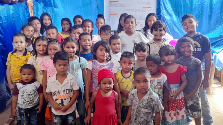 CELEBRACIÓN DEL DÍA DEL NIÑO